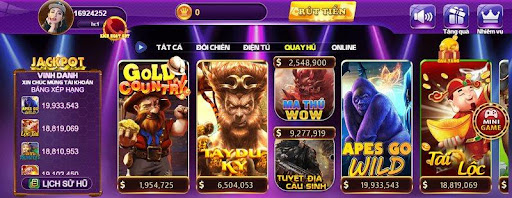 Đánh Giá Về Cổng Game 68GameBai