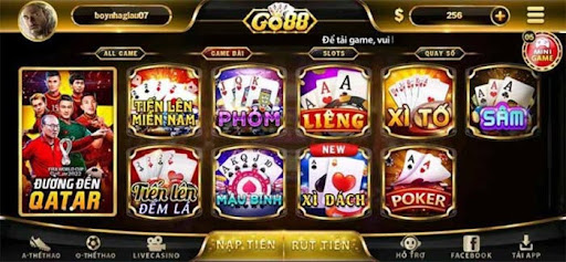 Lựa chọn nhà cái đáng tin cậy như Go88 Club