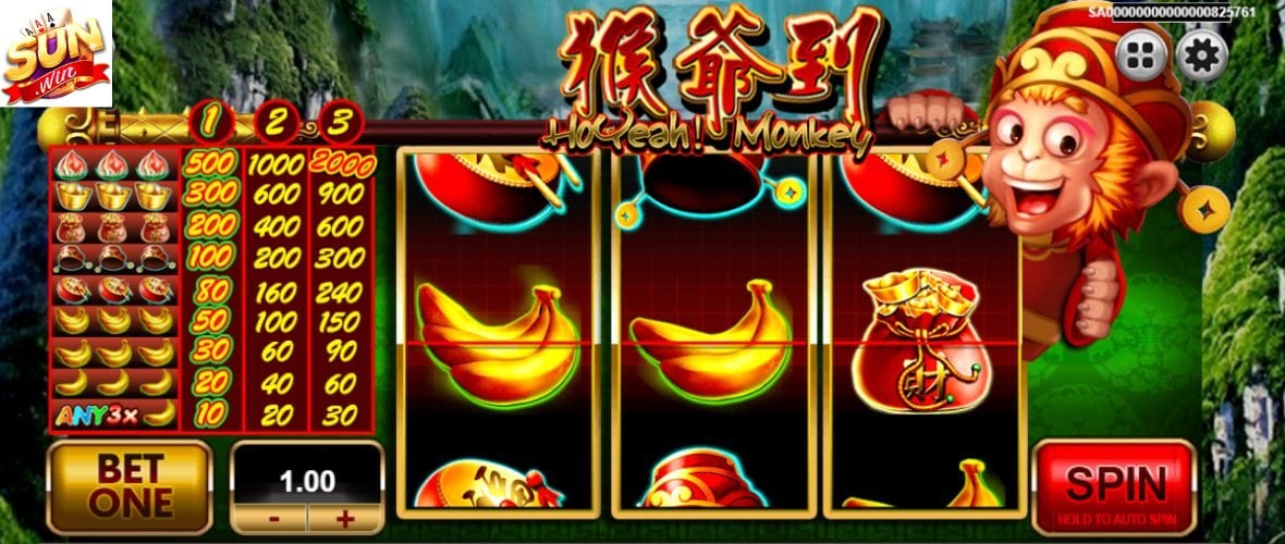 Cách Tham Gia và Chơi Game Nổ Hũ Tây Du Thần Khí Sunwin